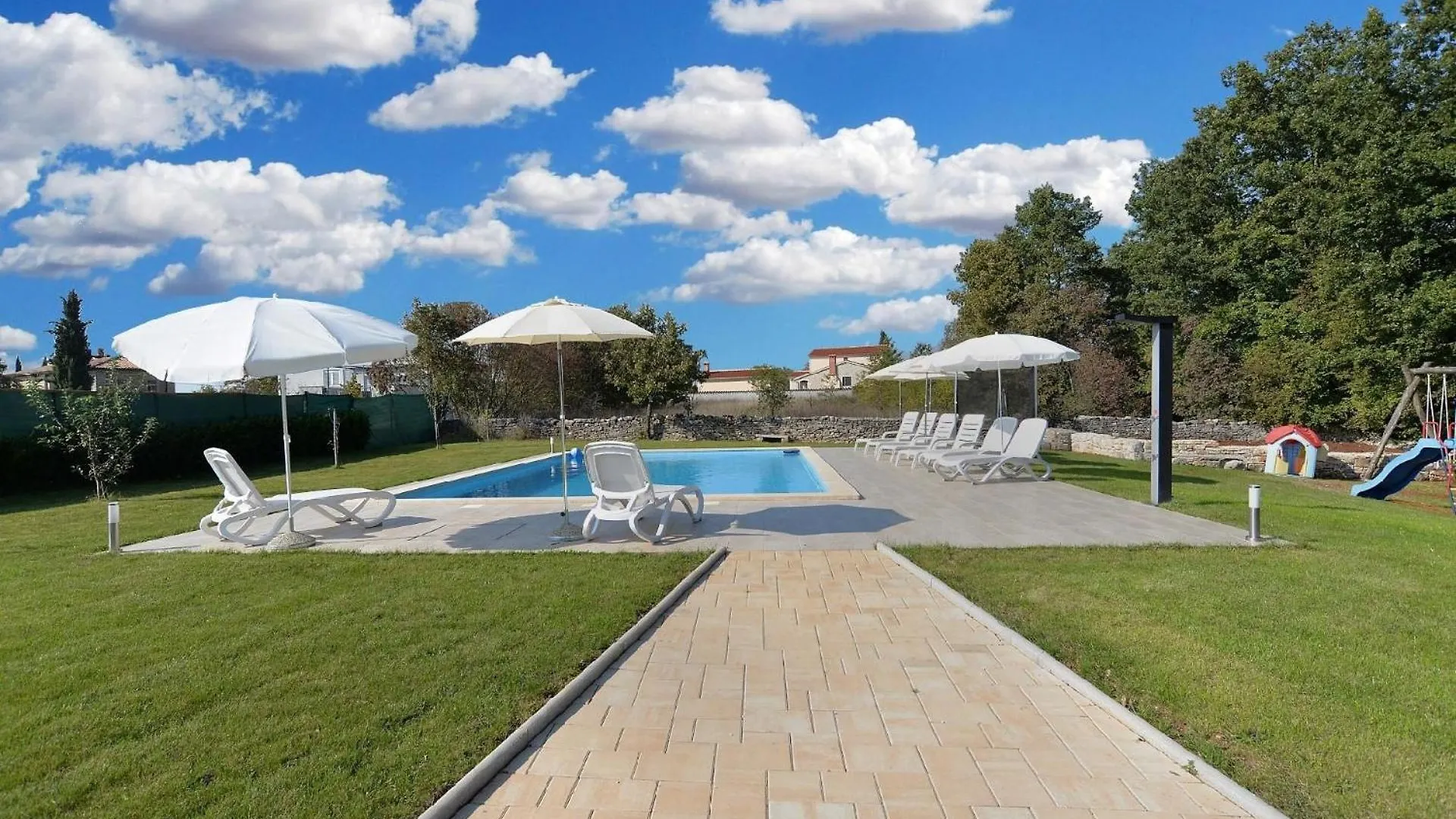 Ferienwohnung Fuer 8 Personen Ca 120 Qm In Modrusani, Istrien Binnenland Von Istrien Žminj 0*,