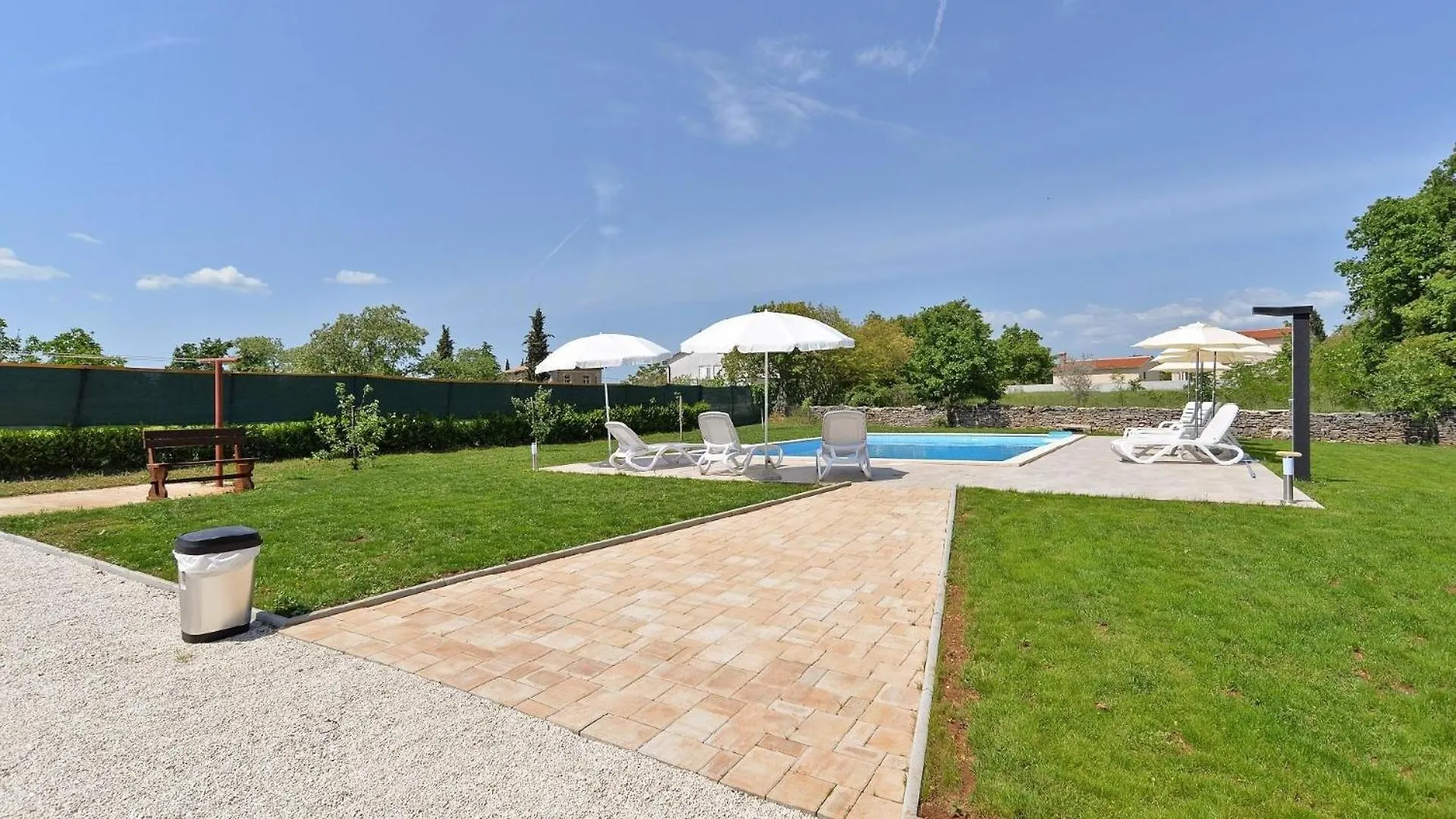 Ferienwohnung Fuer 8 Personen Ca 120 Qm In Modrusani, Istrien Binnenland Von Istrien Žminj