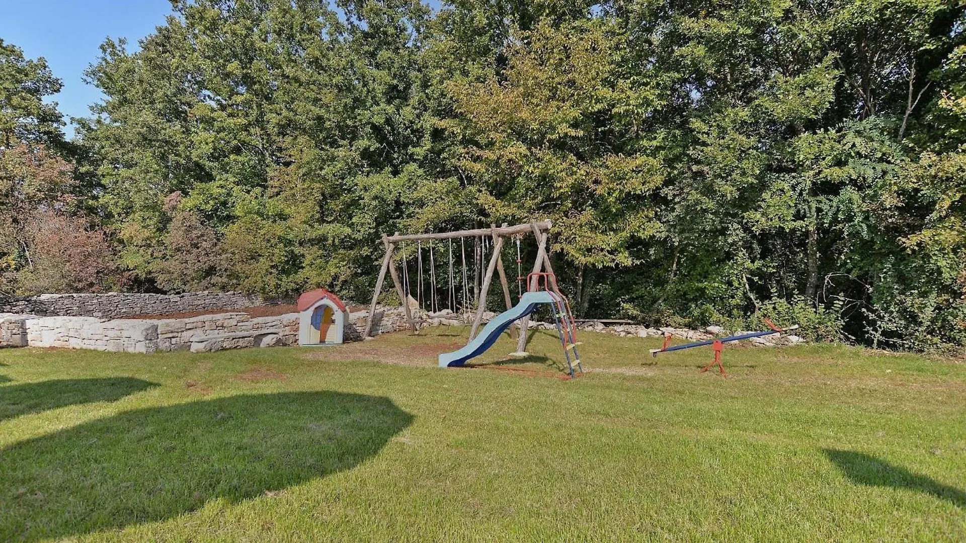 Ferienwohnung Fuer 8 Personen Ca 120 Qm In Modrusani, Istrien Binnenland Von Istrien Žminj Chorvatsko